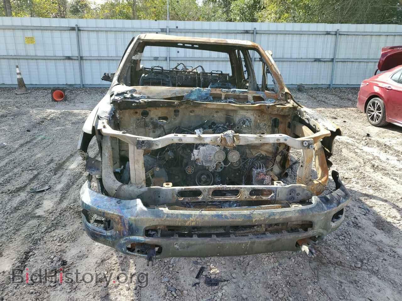 2020 RAM 1500 - VIN: 1C6RRFBG9LN366287 - Фото 5
