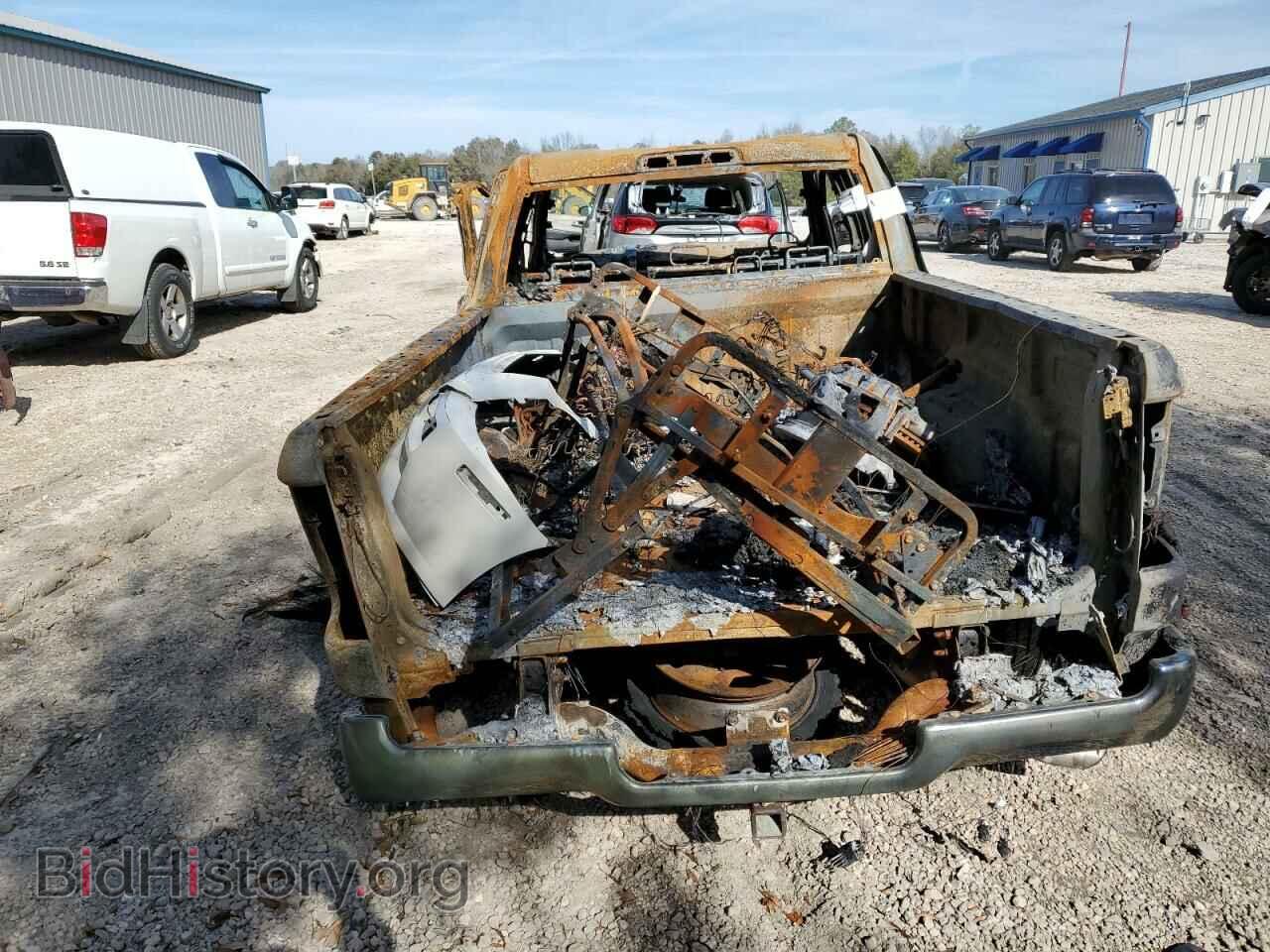 2020 RAM 1500 - VIN: 1C6RRFBG9LN366287 - Фото 6