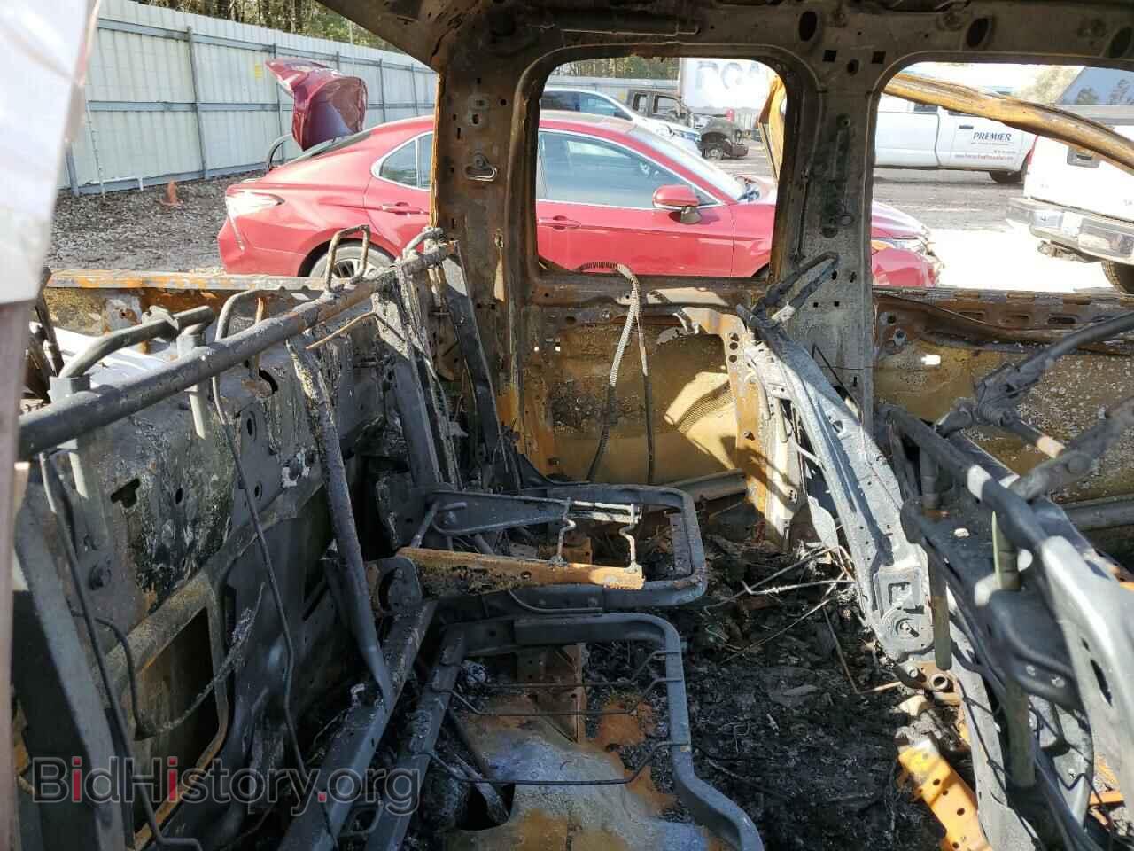 2020 RAM 1500 - VIN: 1C6RRFBG9LN366287 - Фото 10
