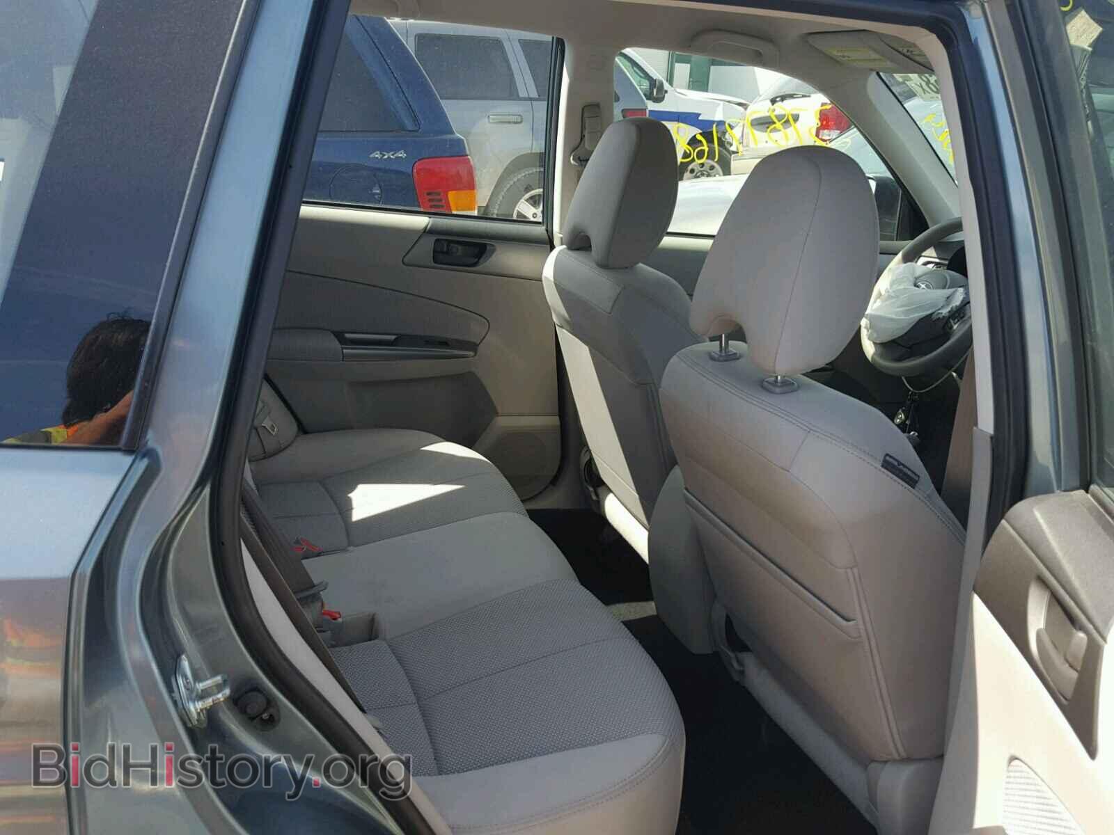 2011 SUBARU FORESTER - VIN: JF2SHABC1BH727328 - Фото 6