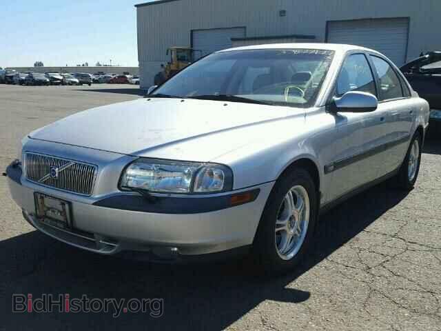 2000 VOLVO S80 - VIN: YV1TS90D8Y1136438 - Фото 2