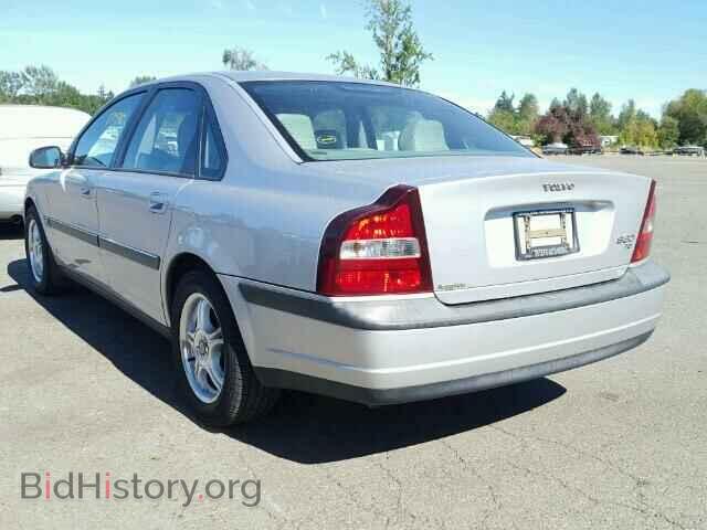 2000 VOLVO S80 - VIN: YV1TS90D8Y1136438 - Фото 3