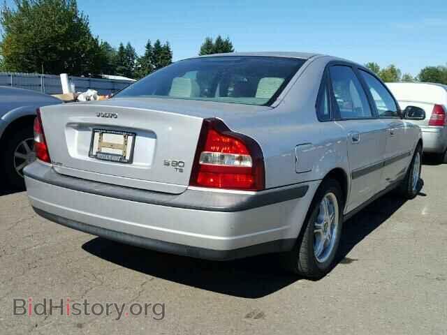 2000 VOLVO S80 - VIN: YV1TS90D8Y1136438 - Фото 4