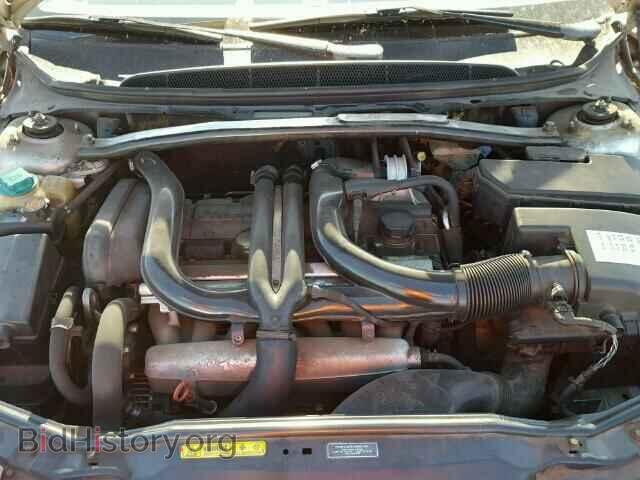 2000 VOLVO S80 - VIN: YV1TS90D8Y1136438 - Фото 7