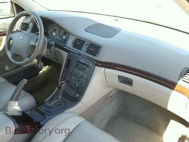 2000 VOLVO S80 - VIN: YV1TS90D8Y1136438 - Фото 9