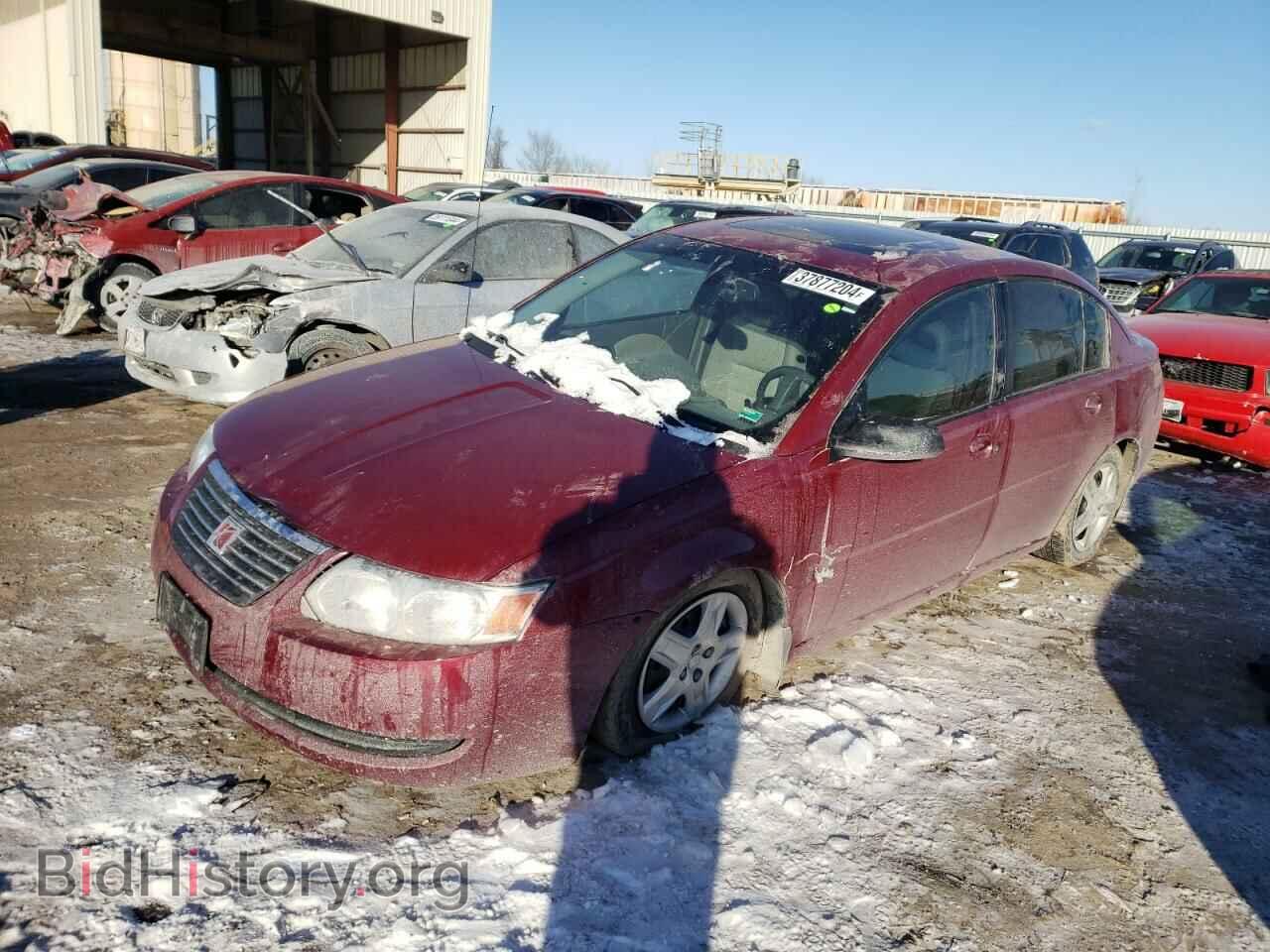 Photo 1G8AJ55F77Z166415 - SATURN ION 2007