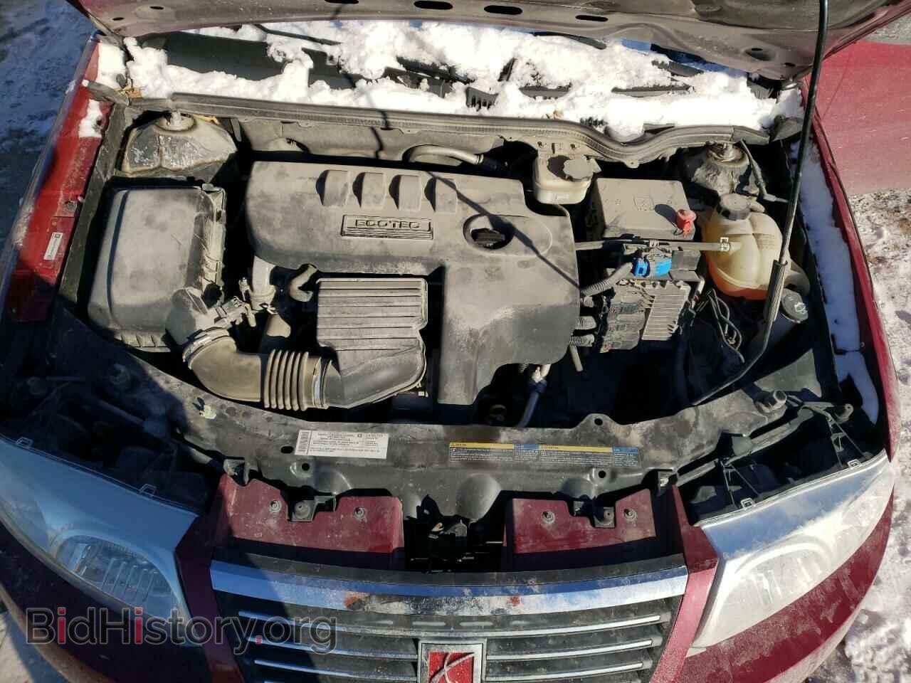 2007 SATURN ION - VIN: 1G8AJ55F77Z166415 - Фото 11