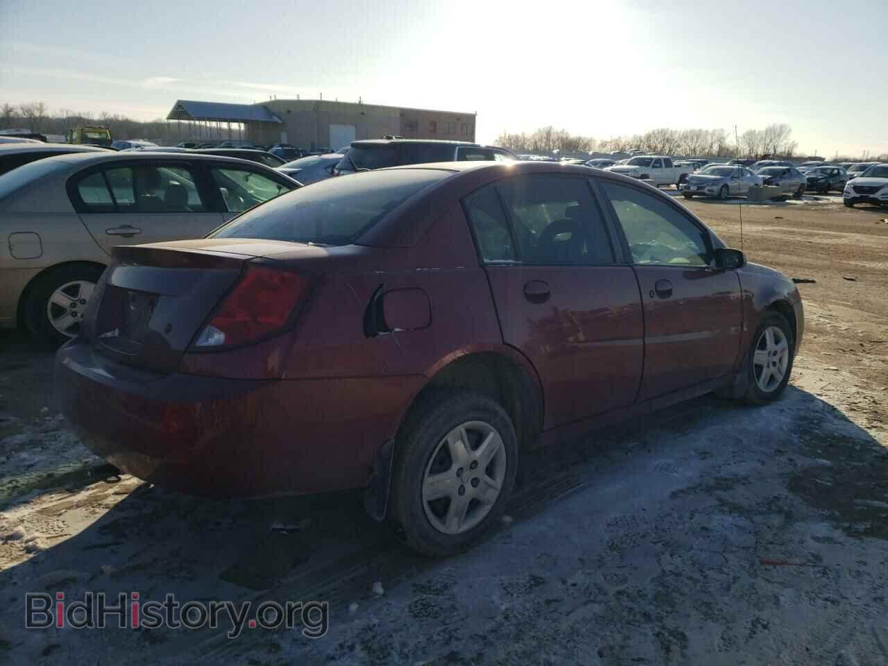2007 SATURN ION - VIN: 1G8AJ55F77Z166415 - Фото 3