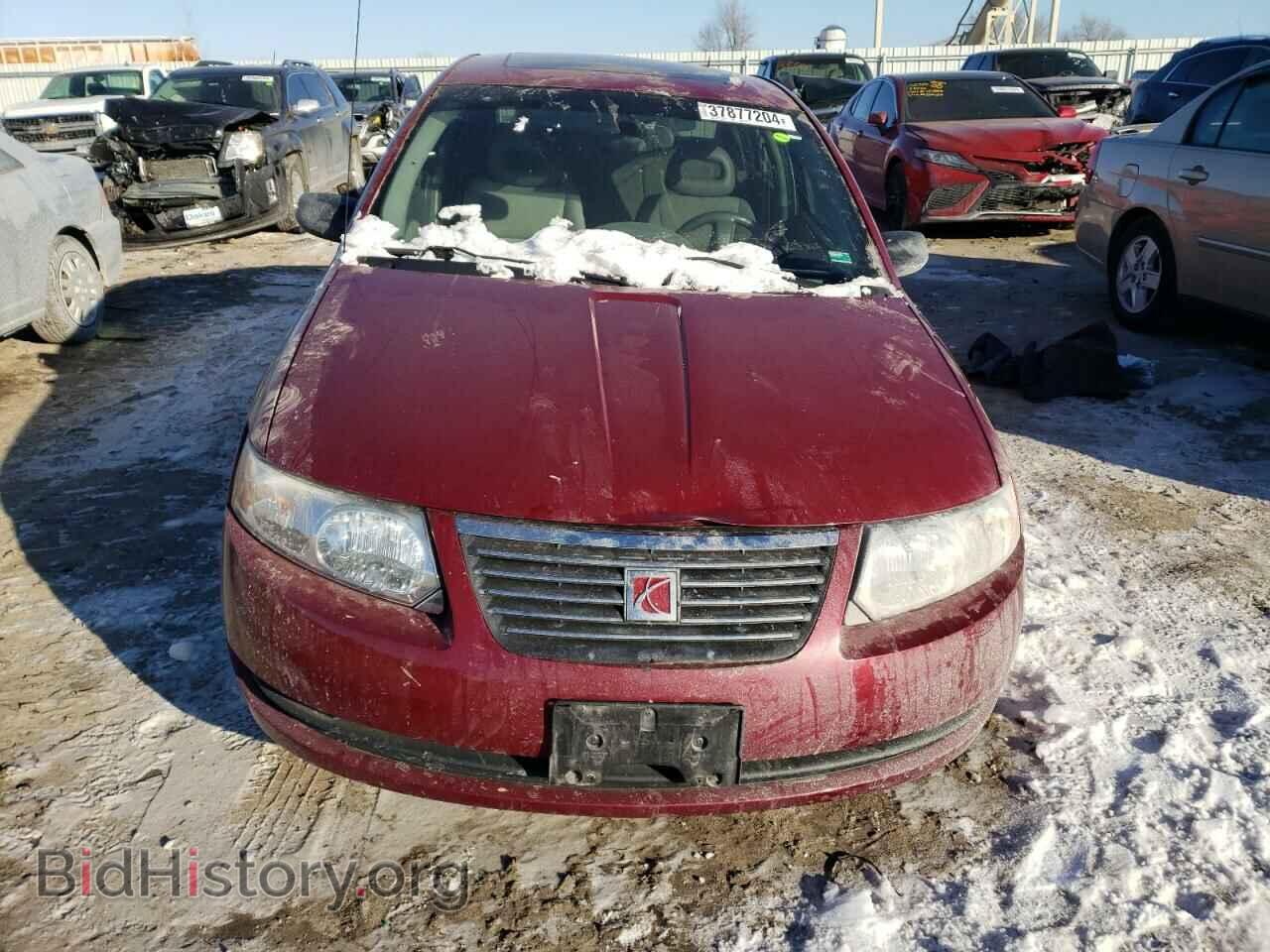 2007 SATURN ION - VIN: 1G8AJ55F77Z166415 - Фото 5