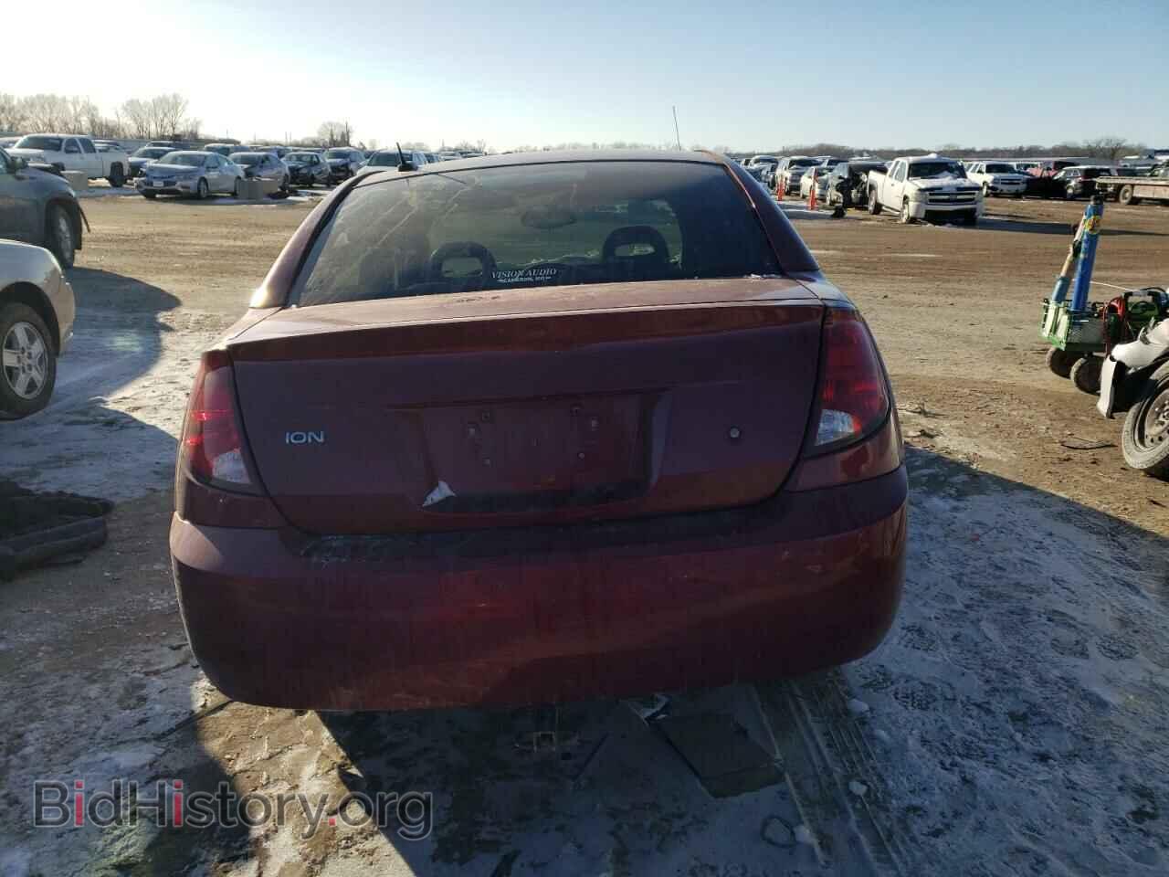 2007 SATURN ION - VIN: 1G8AJ55F77Z166415 - Фото 6