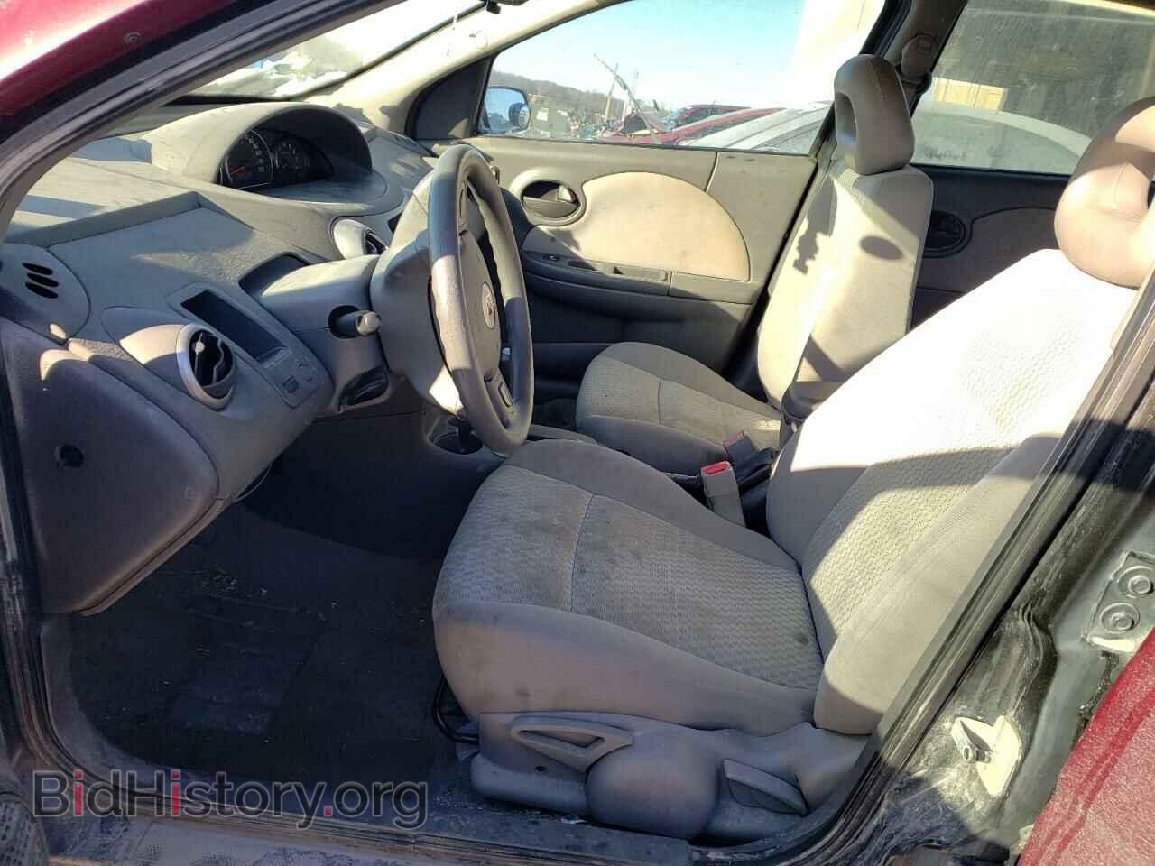 2007 SATURN ION - VIN: 1G8AJ55F77Z166415 - Фото 7