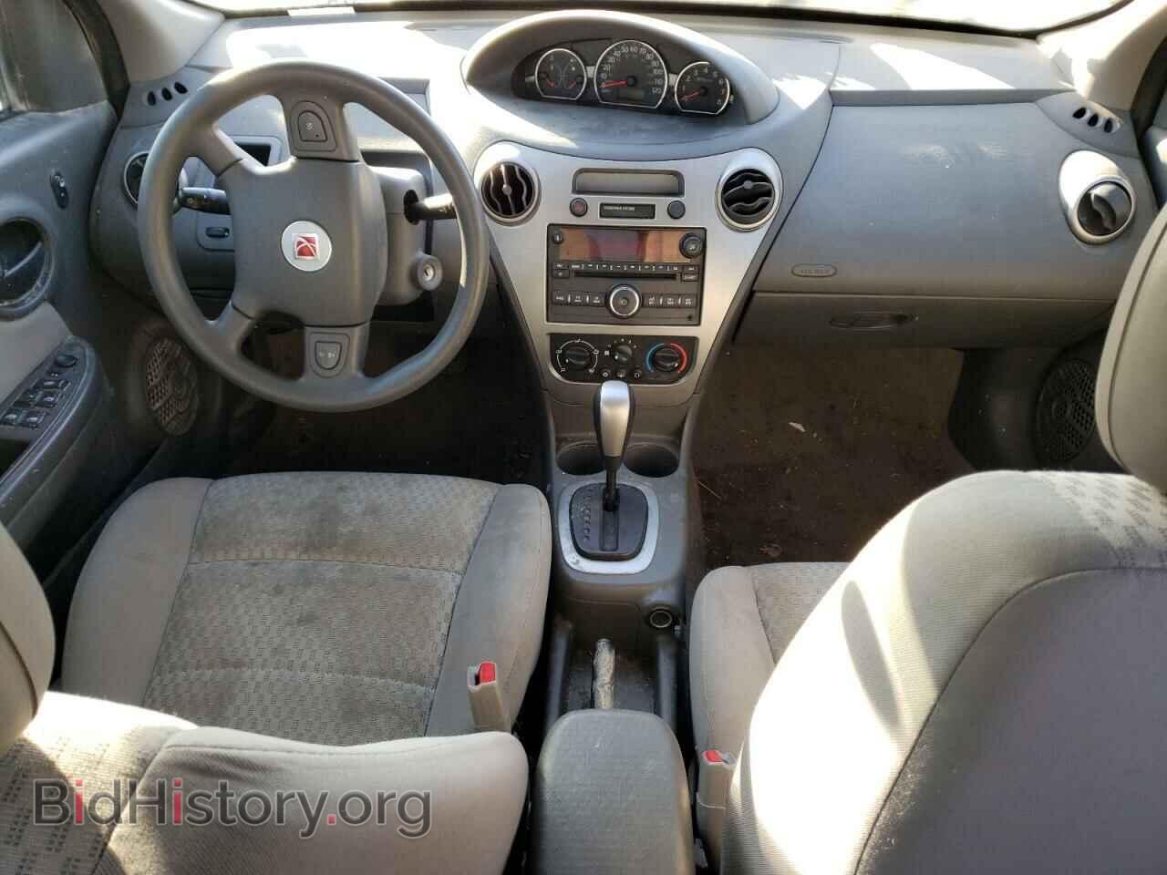 2007 SATURN ION - VIN: 1G8AJ55F77Z166415 - Фото 8