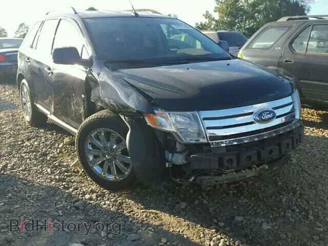 Photo 2FMDK39C08BB34894 - FORD EDGE 2008