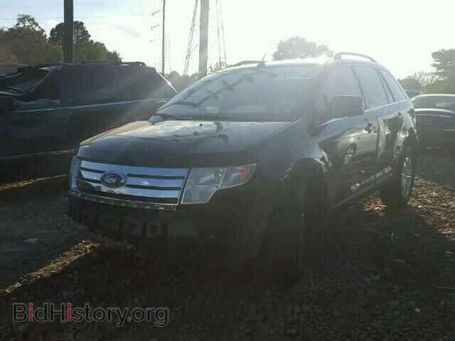 2008 FORD EDGE - VIN: 2FMDK39C08BB34894 - Фото 2