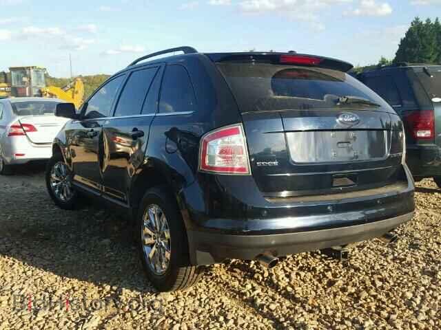 2008 FORD EDGE - VIN: 2FMDK39C08BB34894 - Фото 3