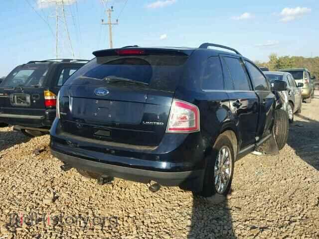 2008 FORD EDGE - VIN: 2FMDK39C08BB34894 - Фото 4