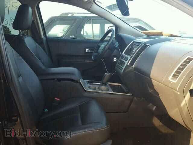 2008 FORD EDGE - VIN: 2FMDK39C08BB34894 - Фото 5