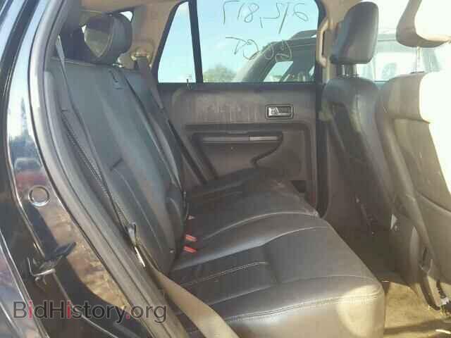 2008 FORD EDGE - VIN: 2FMDK39C08BB34894 - Фото 6
