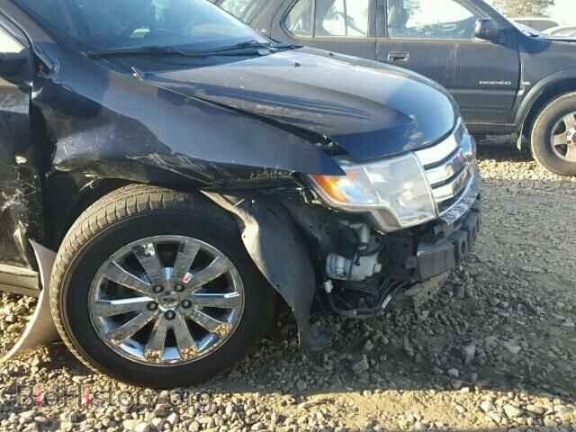 2008 FORD EDGE - VIN: 2FMDK39C08BB34894 - Фото 9