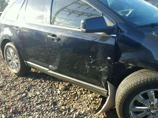 2008 FORD EDGE - VIN: 2FMDK39C08BB34894 - Фото 10