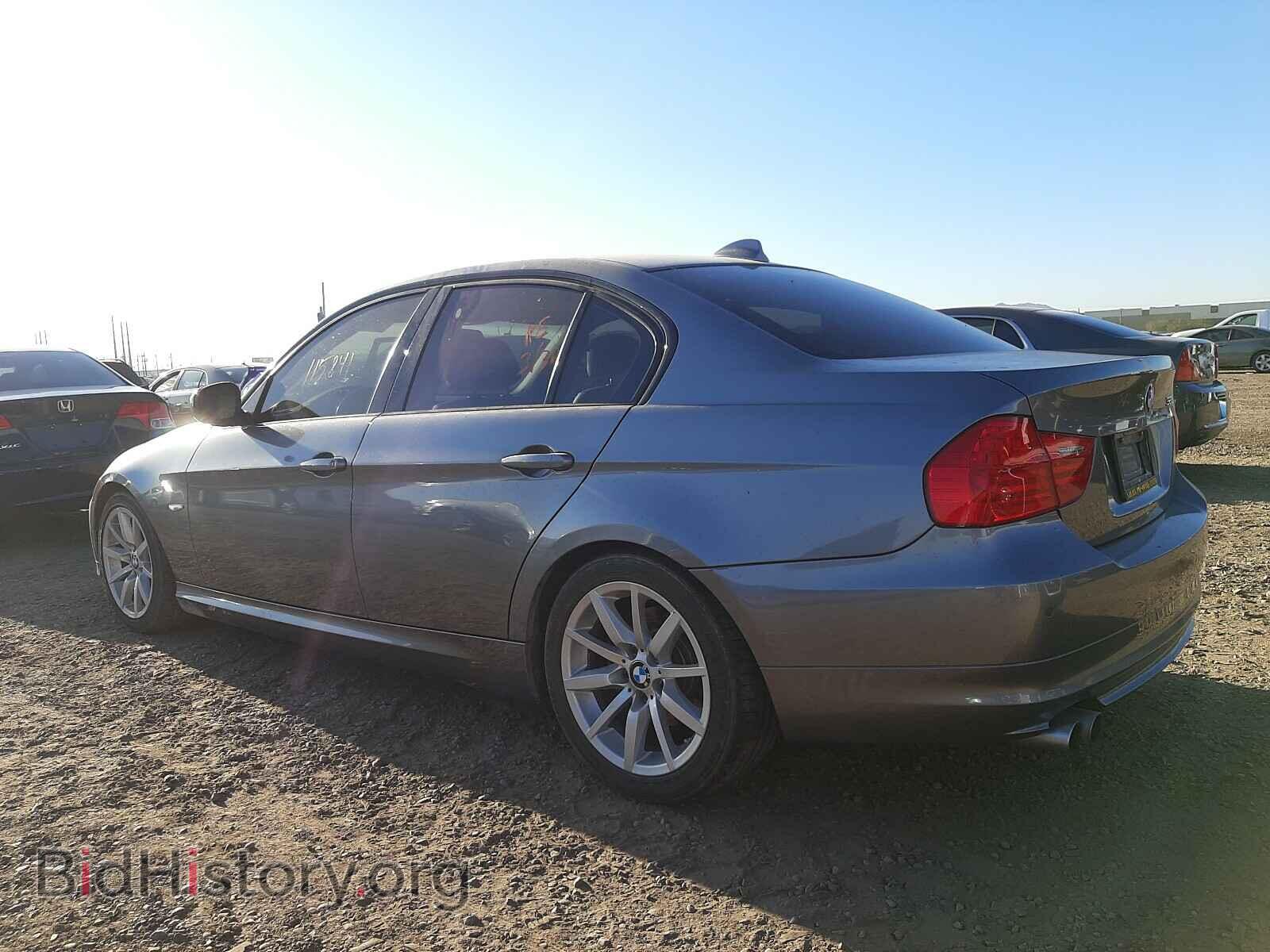 2010 BMW 3 SERIES - VIN: WBAPH7C56AA800673 - Фото 3