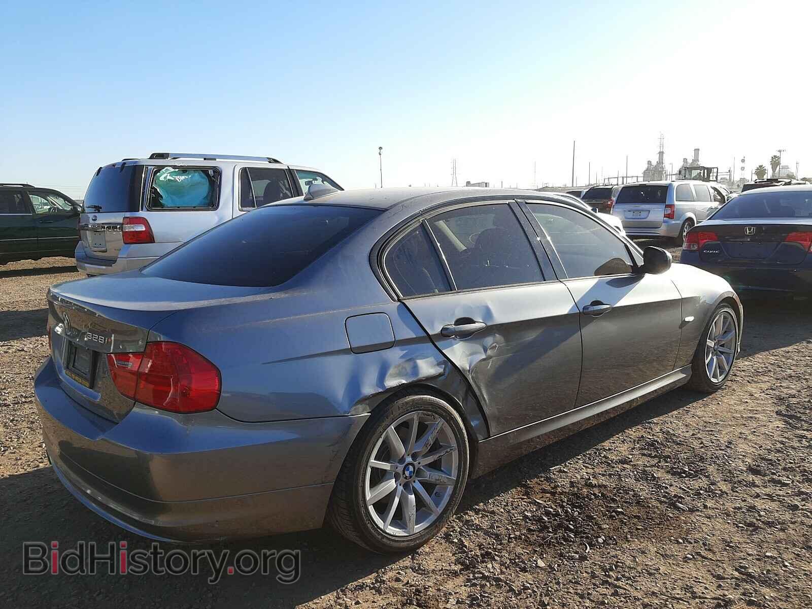 2010 BMW 3 SERIES - VIN: WBAPH7C56AA800673 - Фото 4