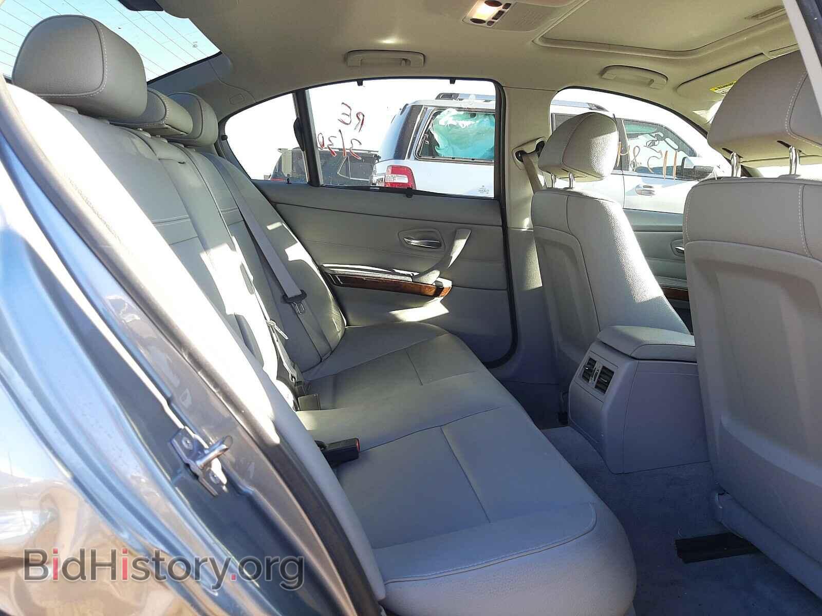 2010 BMW 3 SERIES - VIN: WBAPH7C56AA800673 - Фото 6