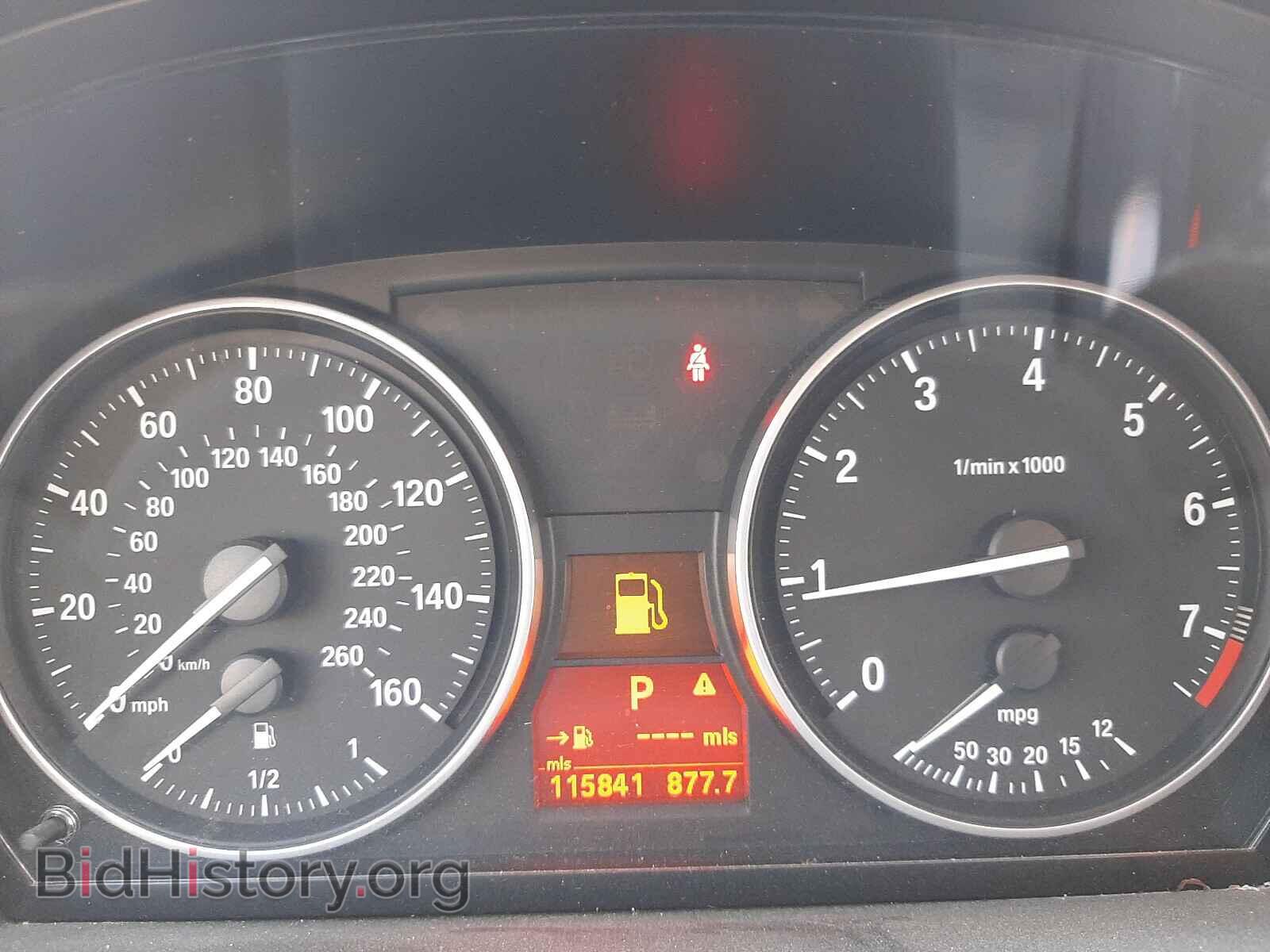 2010 BMW 3 SERIES - VIN: WBAPH7C56AA800673 - Фото 8