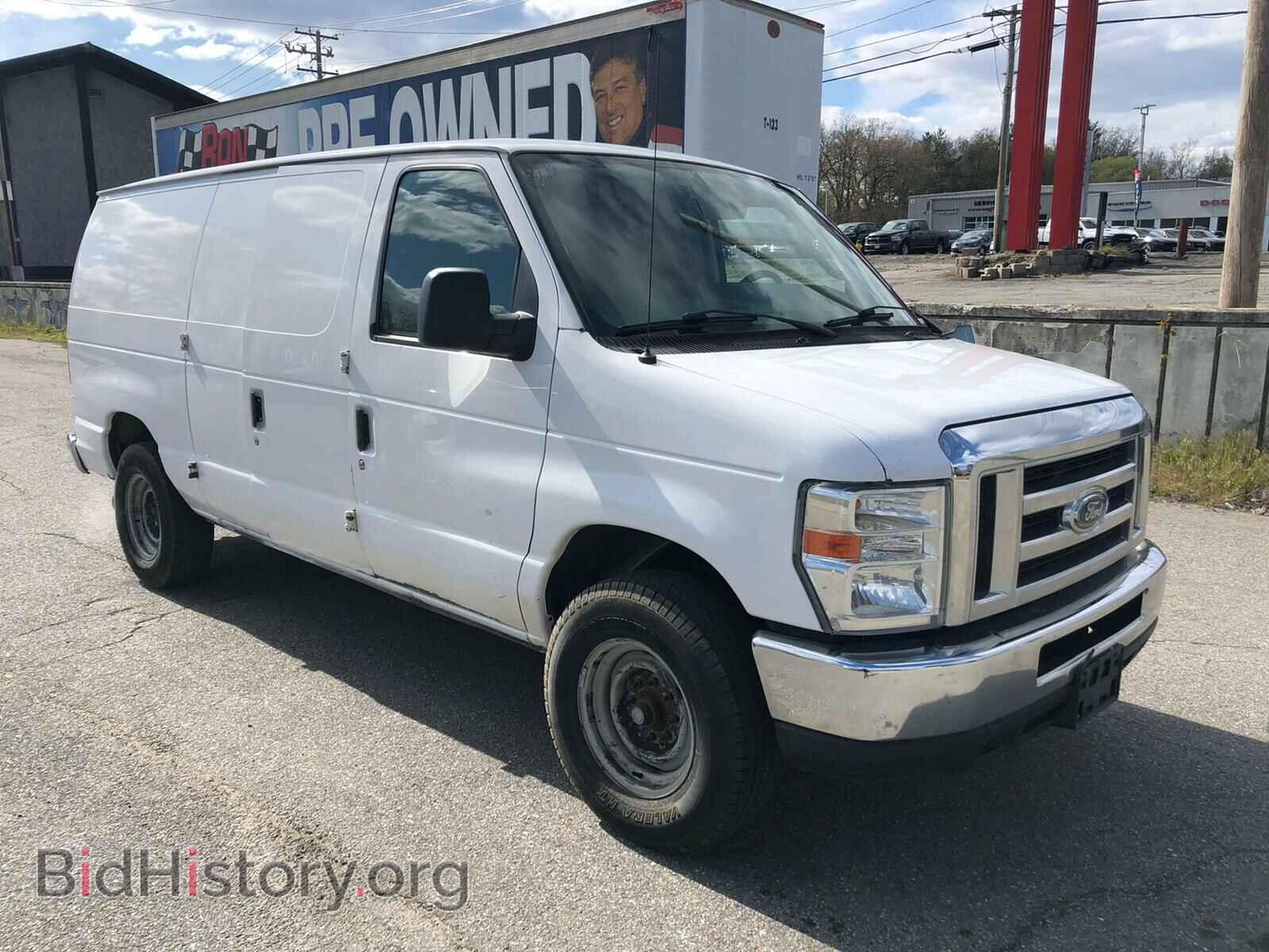 Фотография 1FTSE3EL9DDA30112 - FORD ECONOLINE 2013