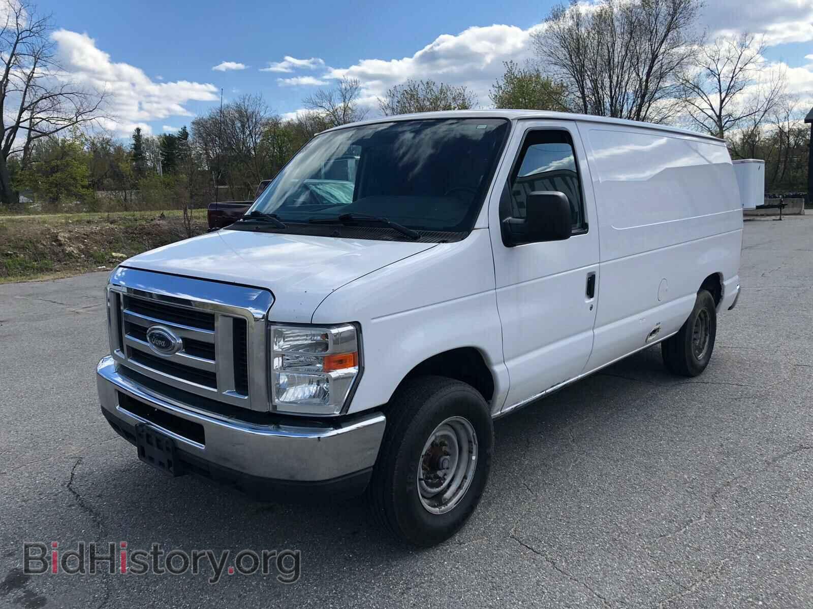 2013 FORD ECONOLINE - VIN: 1FTSE3EL9DDA30112 - Photo 4