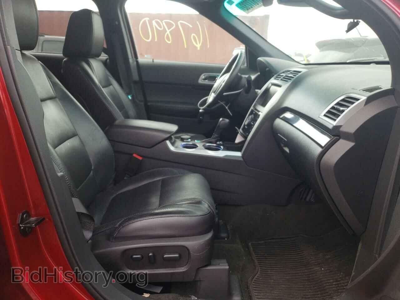 2014 FORD EXPLORER - VIN: 1FM5K8F80EGA02272 - Photo 5