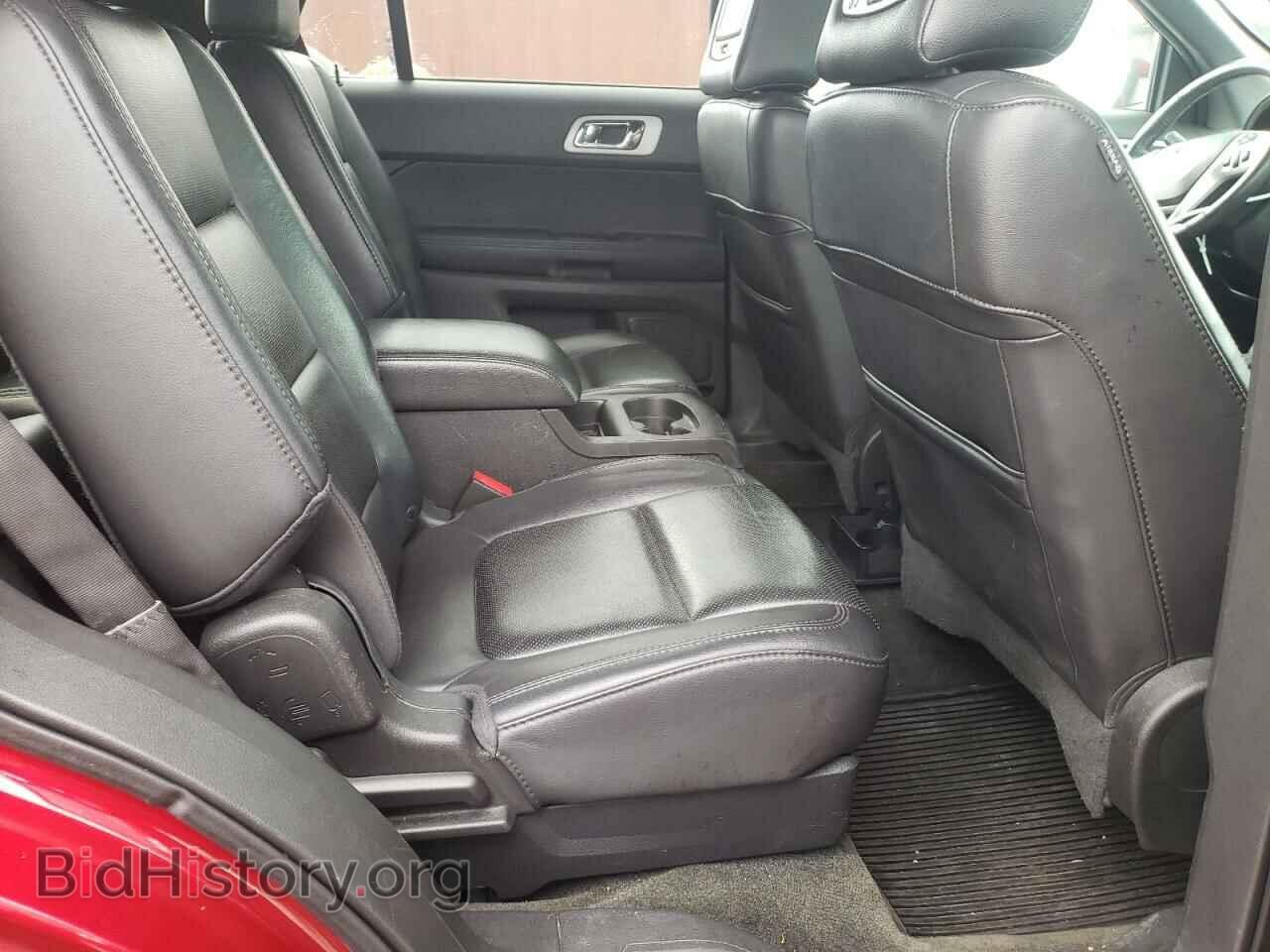 2014 FORD EXPLORER - VIN: 1FM5K8F80EGA02272 - Photo 6