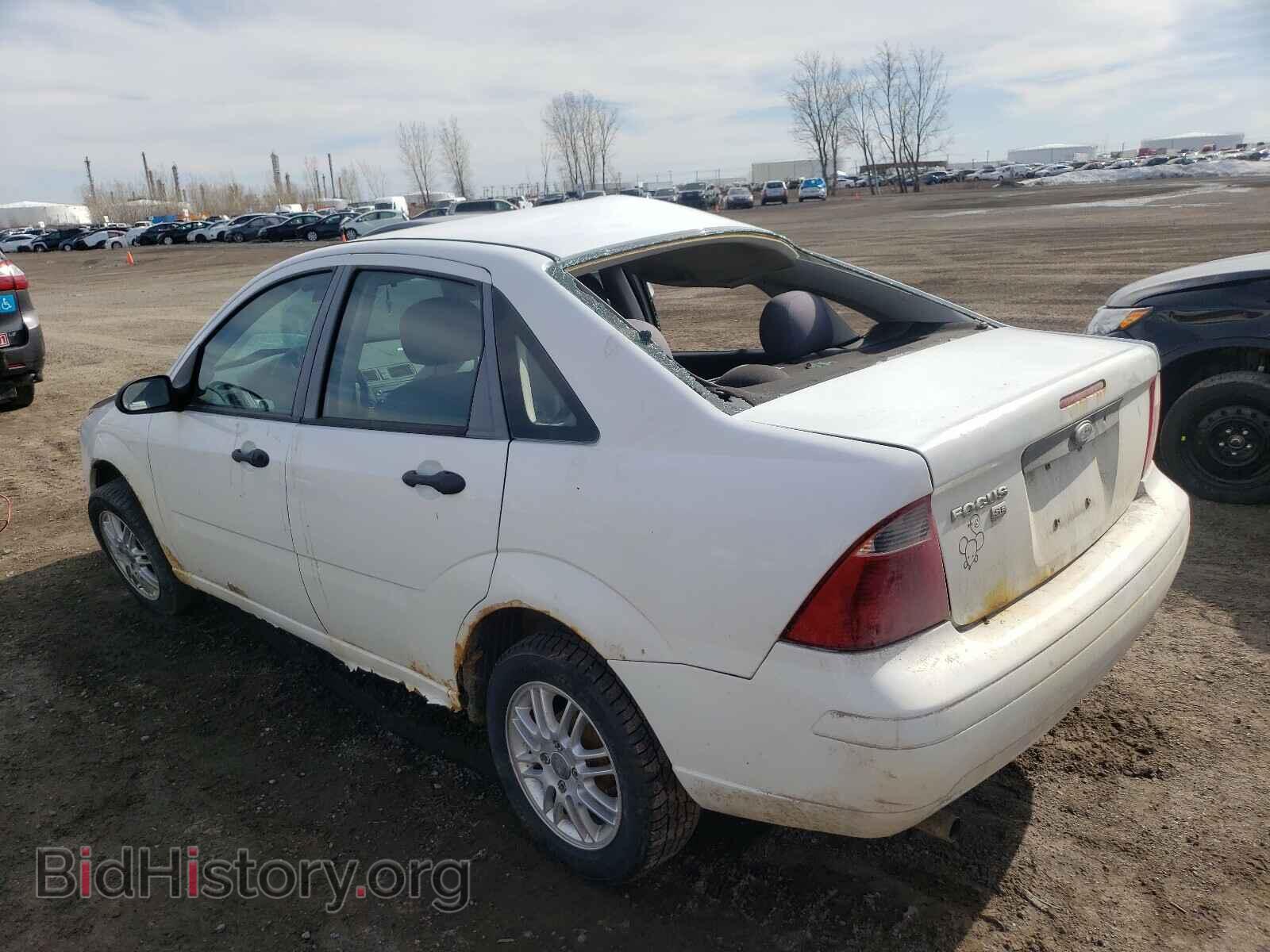 2007 FORD FOCUS - VIN: 1FAFP34N37W317751 - Фото 3