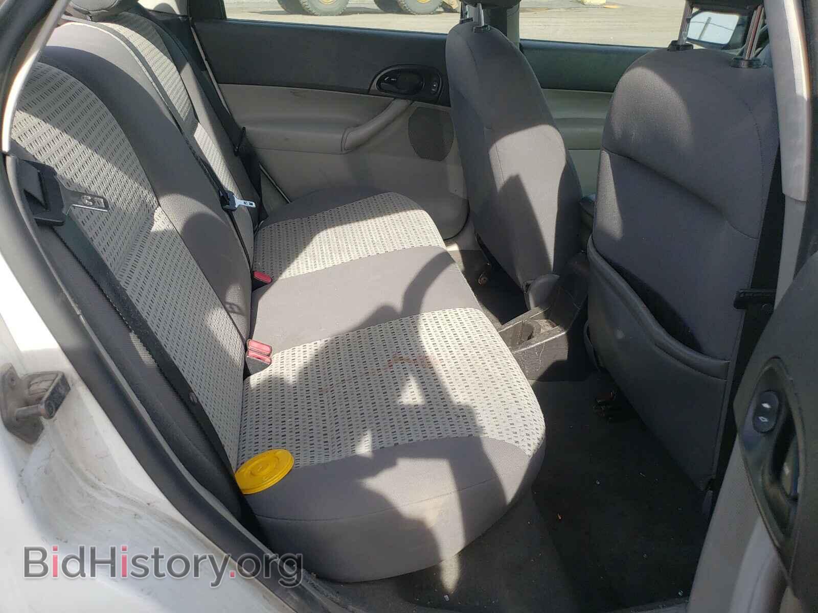 2007 FORD FOCUS - VIN: 1FAFP34N37W317751 - Фото 6
