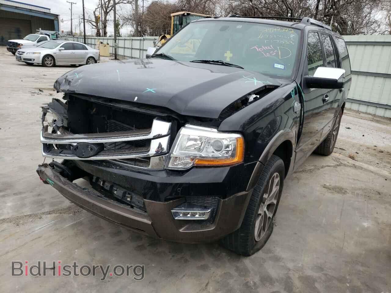 2016 FORD EXPEDITION - VIN: 1FMJU1HTXGEF17053 - Фото 2