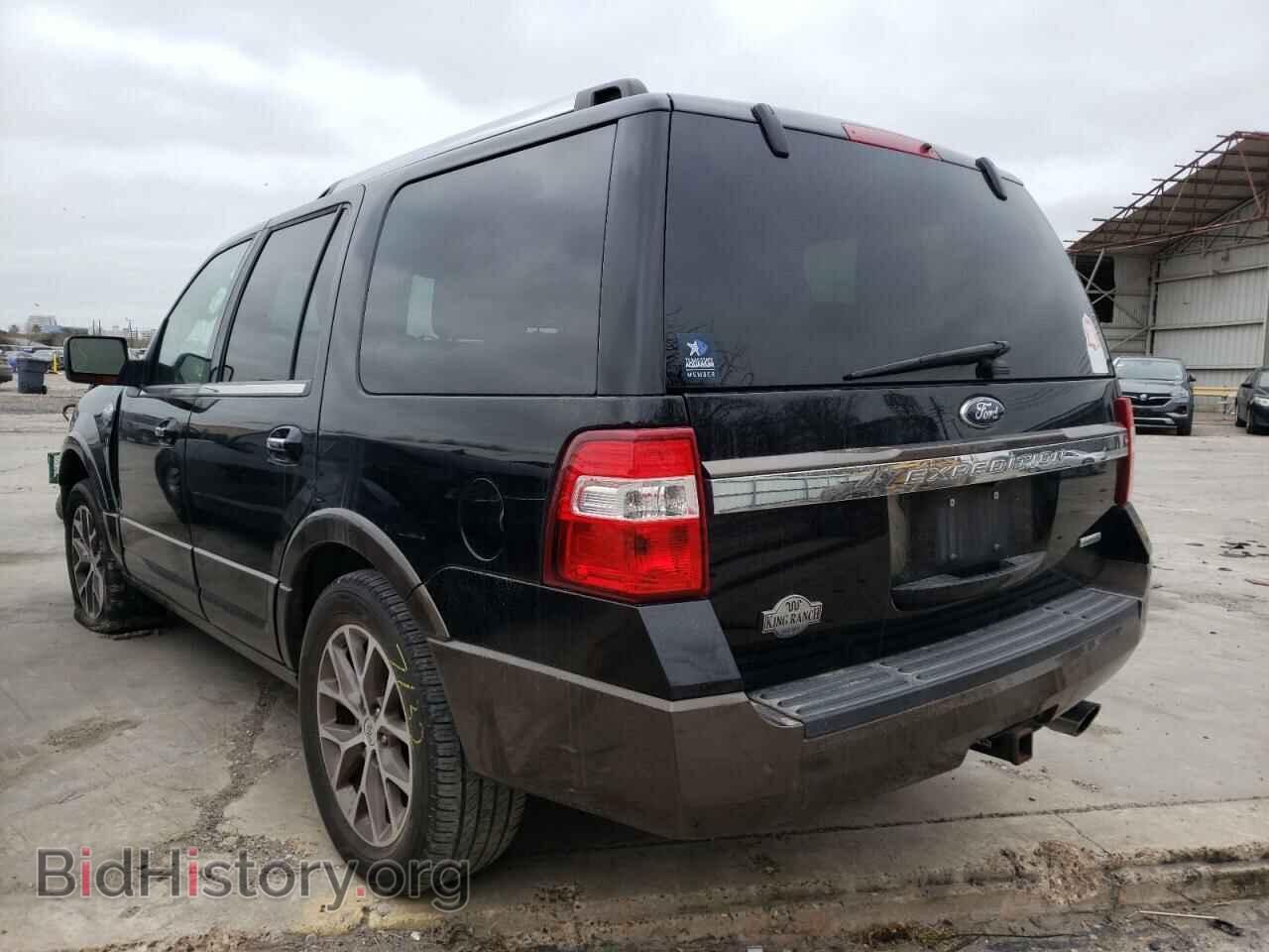 2016 FORD EXPEDITION - VIN: 1FMJU1HTXGEF17053 - Фото 3