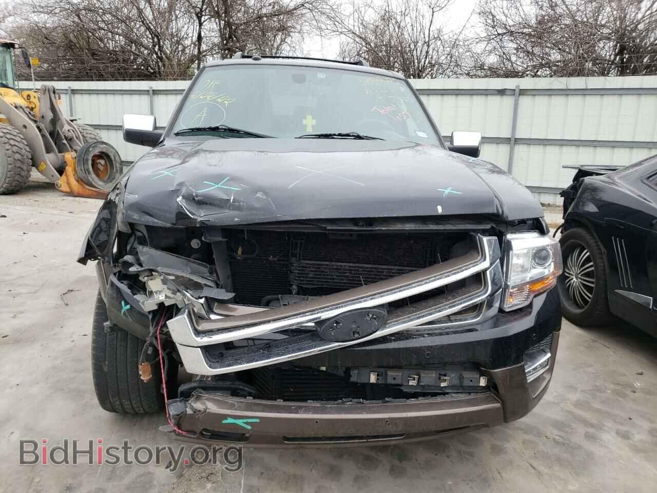 2016 FORD EXPEDITION - VIN: 1FMJU1HTXGEF17053 - Фото 9