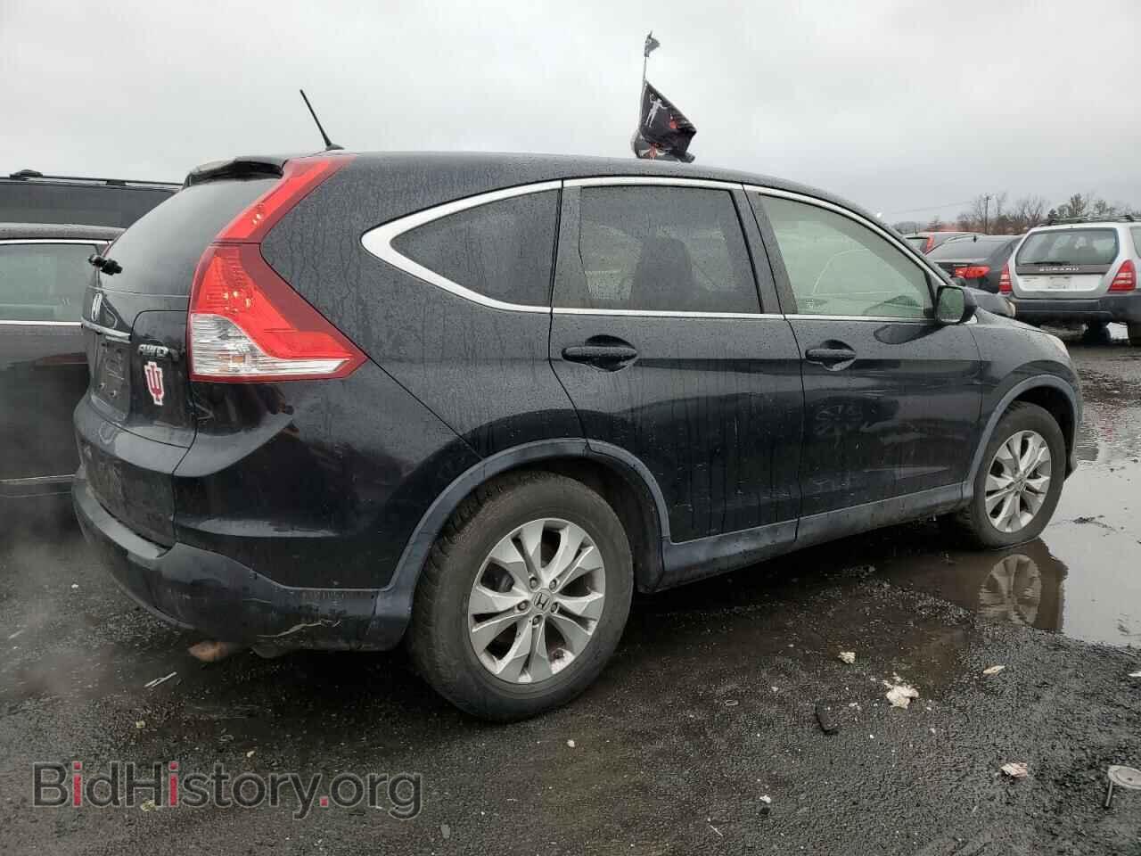2012 HONDA CRV - VIN: JHLRM4H52CC022185 - Фото 3