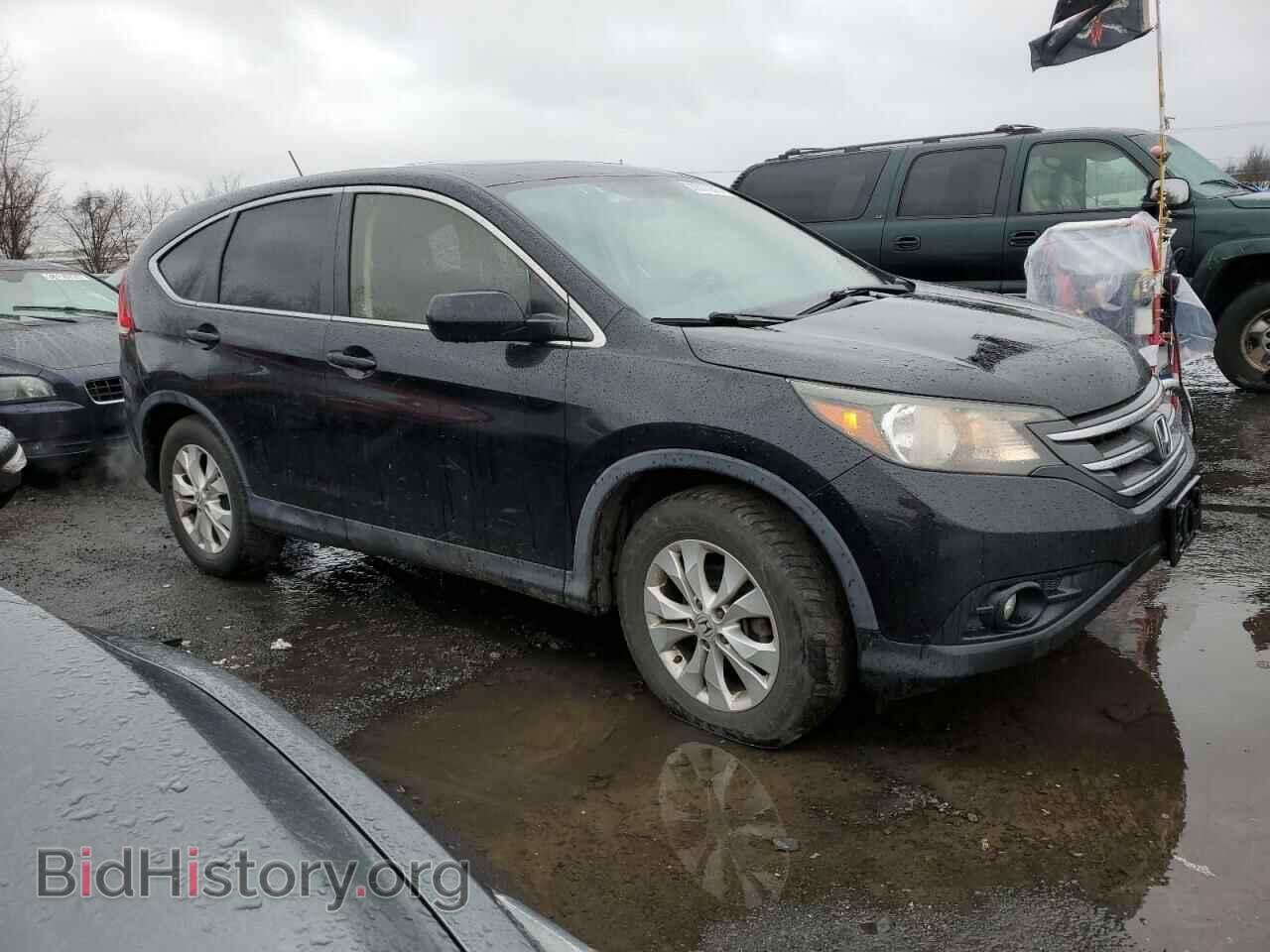 2012 HONDA CRV - VIN: JHLRM4H52CC022185 - Фото 4