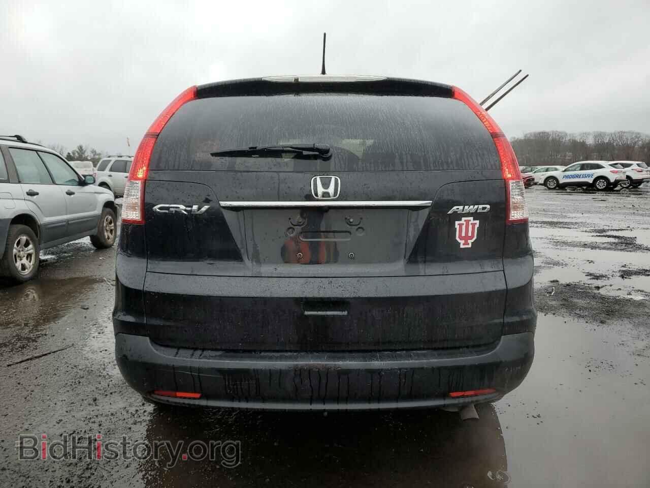 2012 HONDA CRV - VIN: JHLRM4H52CC022185 - Фото 6