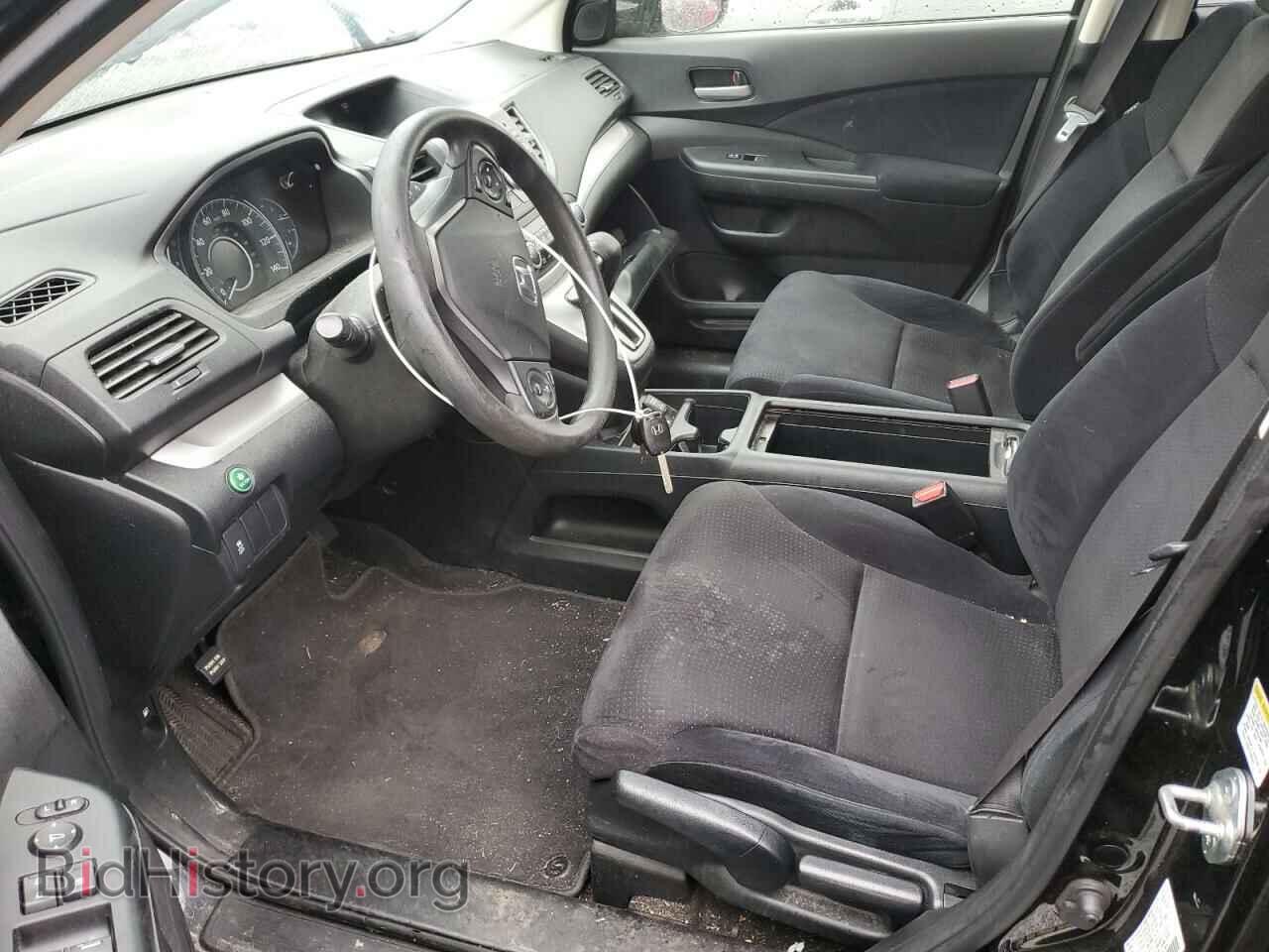 2012 HONDA CRV - VIN: JHLRM4H52CC022185 - Фото 7