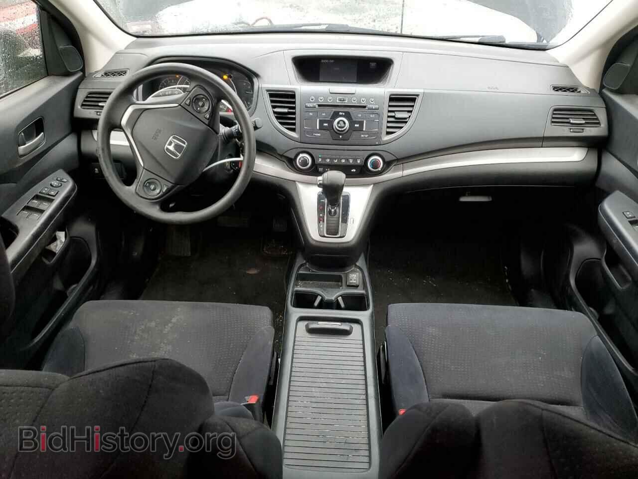 2012 HONDA CRV - VIN: JHLRM4H52CC022185 - Фото 8