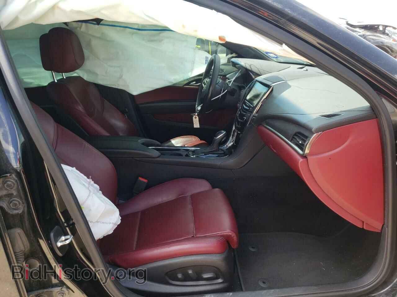 2013 CADILLAC ATS - VIN: 1G6AC5S33D0119721 - Фото 5