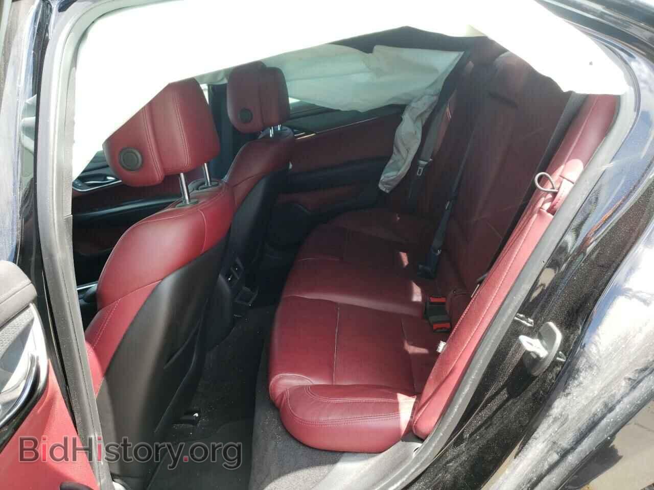 2013 CADILLAC ATS - VIN: 1G6AC5S33D0119721 - Фото 6