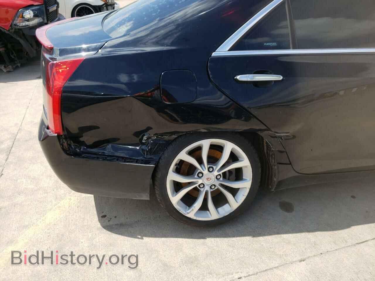 2013 CADILLAC ATS - VIN: 1G6AC5S33D0119721 - Фото 9