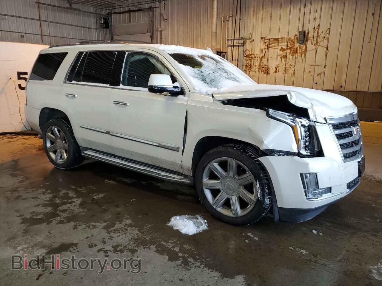 2015 CADILLAC ESCALADE - VIN: 1GYS4MKJ0FR560061 - Фото 4