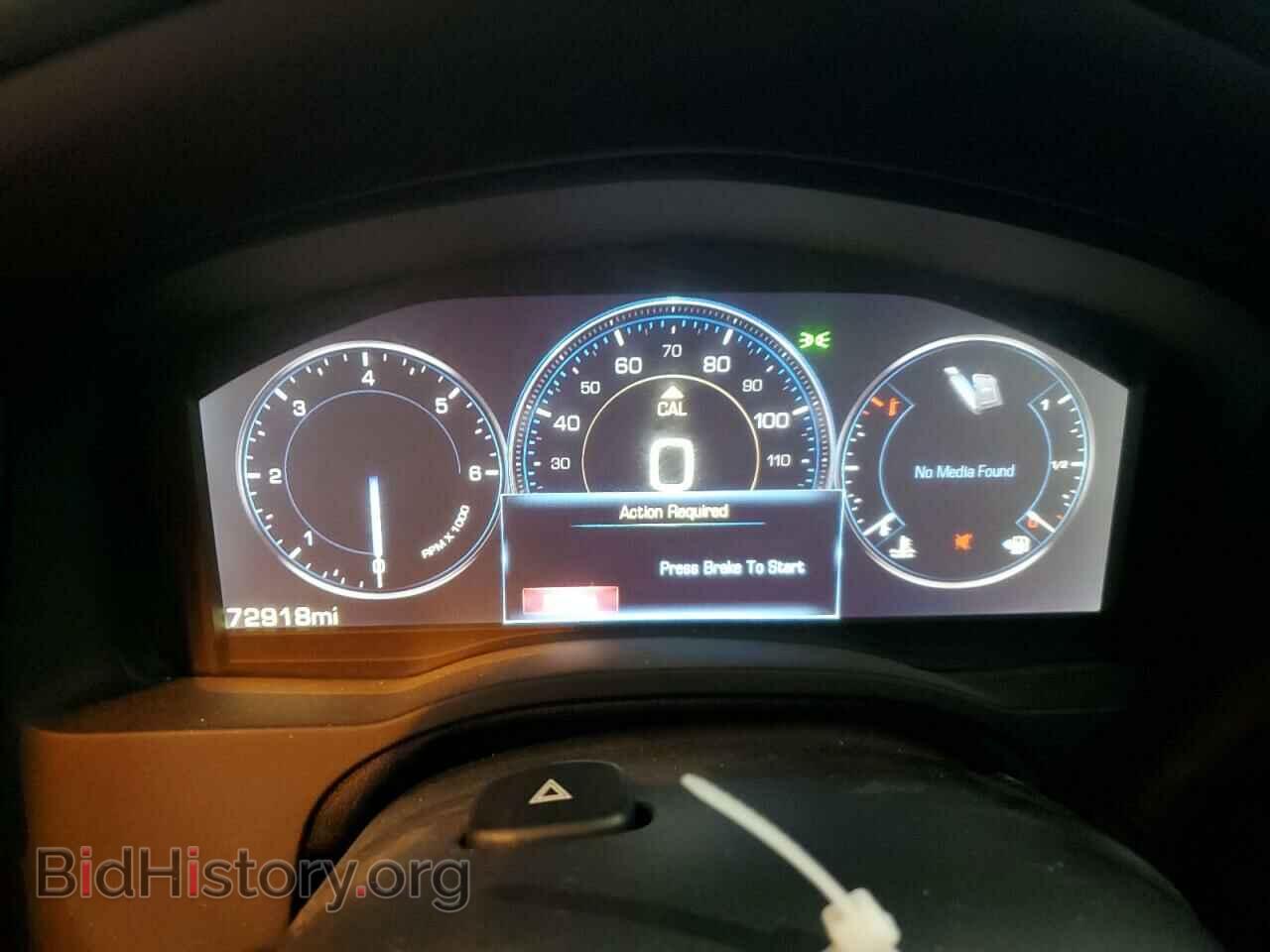 2015 CADILLAC ESCALADE - VIN: 1GYS4MKJ0FR560061 - Фото 9