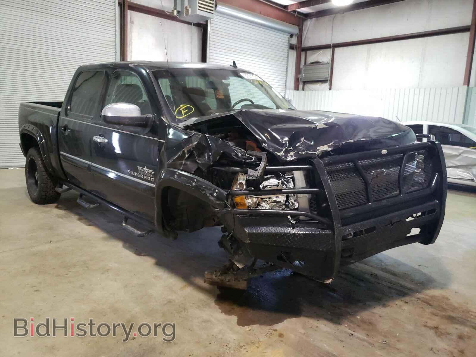 Фотография 3GCPKSE77DG324476 - CHEVROLET SILVERADO 2013