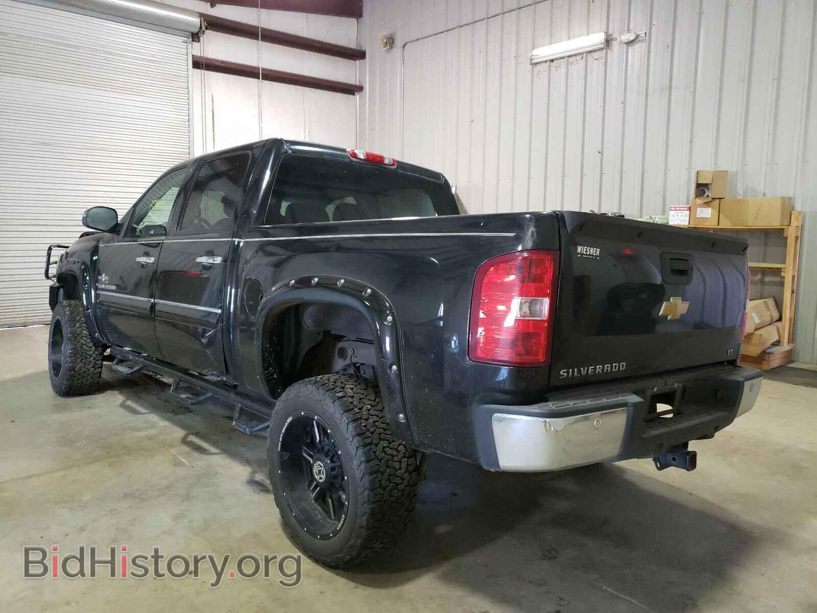 2013 CHEVROLET SILVERADO - VIN: 3GCPKSE77DG324476 - Фото 3