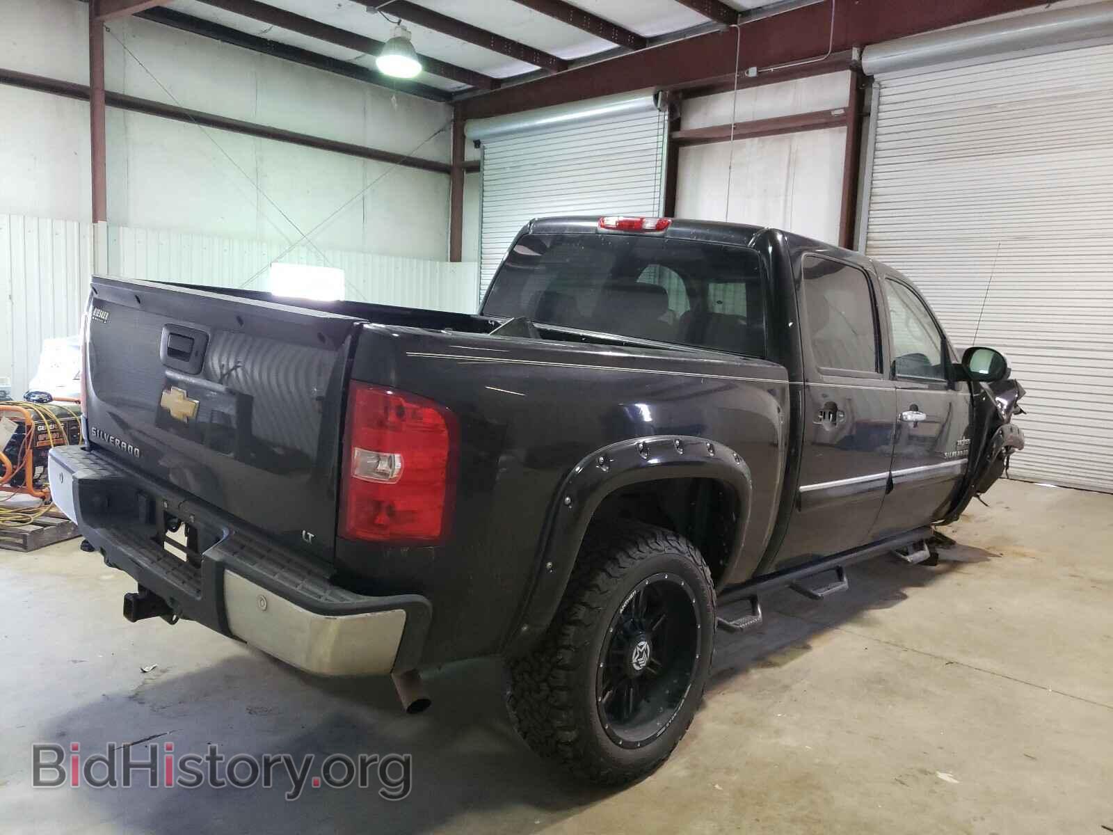 2013 CHEVROLET SILVERADO - VIN: 3GCPKSE77DG324476 - Фото 4